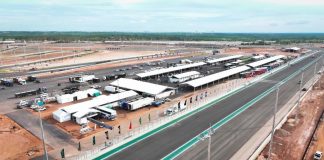 Governo de MT inaugura pista iluminada do Autódromo Internacional de Mato Grosso nesta sexta-feira (14)