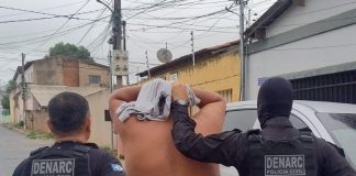 Polícia Civil cumpre mandados contra grupo criminoso envolvido com comércio ilegal de armas para outros Estados do país