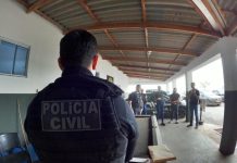 Polícia Civil cumpre buscas contra integrantes de facção investigados por homicídios em cidade de MT
