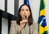 Maysa Leão cobra votação do Plano Diretor de Arborização Urbana de Cuiabá