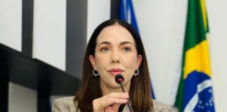 Maysa Leão cobra votação do Plano Diretor de Arborização Urbana de Cuiabá