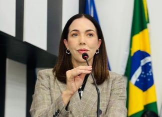 Maysa Leão cobra votação do Plano Diretor de Arborização Urbana de Cuiabá
