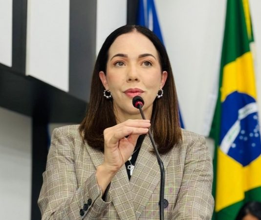 Maysa Leão cobra votação do Plano Diretor de Arborização Urbana de Cuiabá