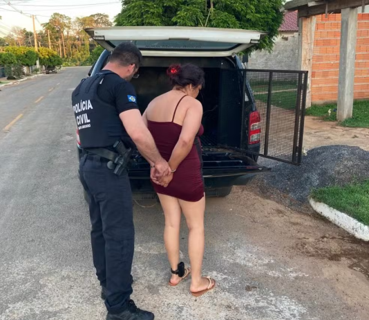 Operação prende 17 integrantes de facção de MT conectados a líderes refugiados em favelas do RJ