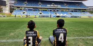 Secel promove Festival de Futebol das Crianças na Arena Pantanal neste sábado (8)
