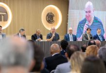 Prefeito destaca parceria com TCE-MT durante comemoração dos 25 anos da Escola de Contas