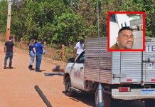 DNA confirma: sêmen encontrado em mulher é de motoboy morto a tiros em Cuiabá