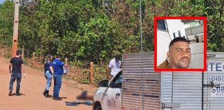 DNA confirma: sêmen encontrado em mulher é de motoboy morto a tiros em Cuiabá