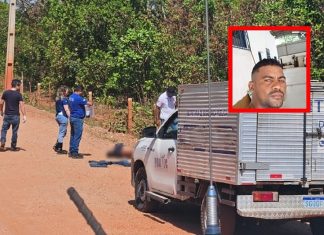 DNA confirma: sêmen encontrado em mulher é de motoboy morto a tiros em Cuiabá