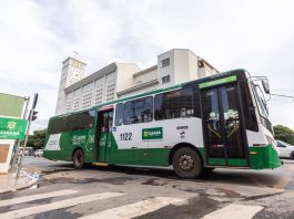 Estudantes de Cuiabá terão passe livre nas férias