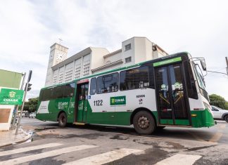 Cuiabá tem linhas exclusivas para os maiores cemitérios