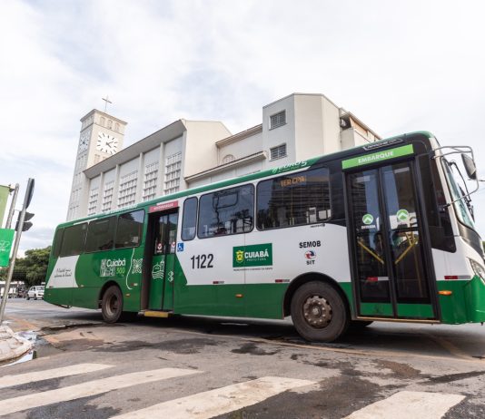 Cuiabá tem linhas exclusivas para os maiores cemitérios