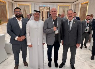 Prefeito convida delegação árabe para conhecer potencial econômico e agroindustrial de Cuiabá