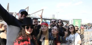 Show de Guns N’ Hoses faz história em Cuiabá e traz multidão de todo Brasil
