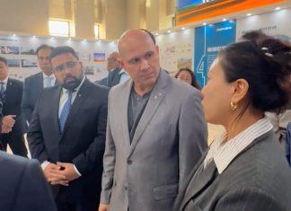 Prefeito visita polo mundial de inovação e tecnologia em busca de parcerias estratégicas