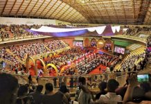 nscrições para o Casamento Abençoado 2025 seguem abertas e 40 casais já garantiram participação