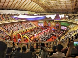 nscrições para o Casamento Abençoado 2025 seguem abertas e 40 casais já garantiram participação