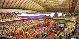 nscrições para o Casamento Abençoado 2025 seguem abertas e 40 casais já garantiram participação