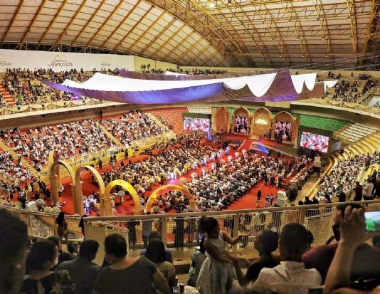 nscrições para o Casamento Abençoado 2025 seguem abertas e 40 casais já garantiram participação