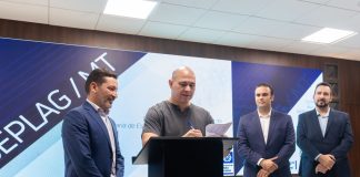 Prefeito assina parceria com Estado para aperfeiçoamento da gestão municipal