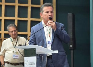 Na COP, Mauro cobra países ricos: “Não queremos migalhas; coloquem a mão no bolso”