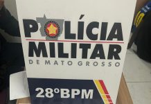 Polícia Militar conduz nove faccionados por tráfico de drogas em MT