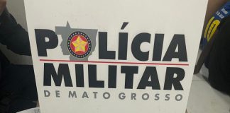 Polícia Militar conduz nove faccionados por tráfico de drogas em MT