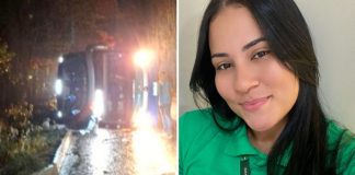 Mãe de autista morreu abraçada com filho em grave acidente de ônibus; criança sobreviveu