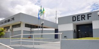 Polícia Civil prende autores de furto de equipamentos em torre de telecomunicações em Cuiabá