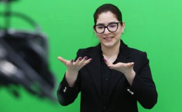 ALMT reforça compromisso com a inclusão e leva tradução em Libras das telas da TV para as redes sociais