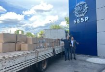 Parque Novo Mato Grosso será monitorado por 500 câmeras do Vigia Mais MT