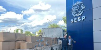Parque Novo Mato Grosso será monitorado por 500 câmeras do Vigia Mais MT