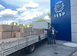 Parque Novo Mato Grosso será monitorado por 500 câmeras do Vigia Mais MT