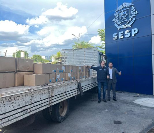 Parque Novo Mato Grosso será monitorado por 500 câmeras do Vigia Mais MT