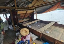 Polícia Militar prende faccionados em garimpo irregular no Rio Teles Pires