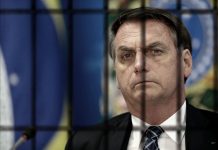 Bolsonaro é preso pela Polícia Federal em Brasília