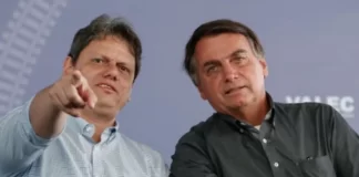 Prisão de Bolsonaro aumenta pressão para que Tarcísio dispute a Presidência em 2026