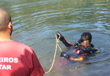 Homens morrem afogados após resgatarem crianças em rio no interior de MT