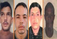 Saiba quem são os membros do CV presos por gerenciar o tráfico e monitorar ações policiais em cidade de MT