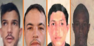 Saiba quem são os membros do CV presos por gerenciar o tráfico e monitorar ações policiais em cidade de MT