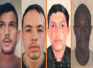 Saiba quem são os membros do CV presos por gerenciar o tráfico e monitorar ações policiais em cidade de MT