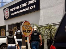 Polícia Civil prende homem por ameaçar e agredir companheira grávida com o objetivo de provocar aborto