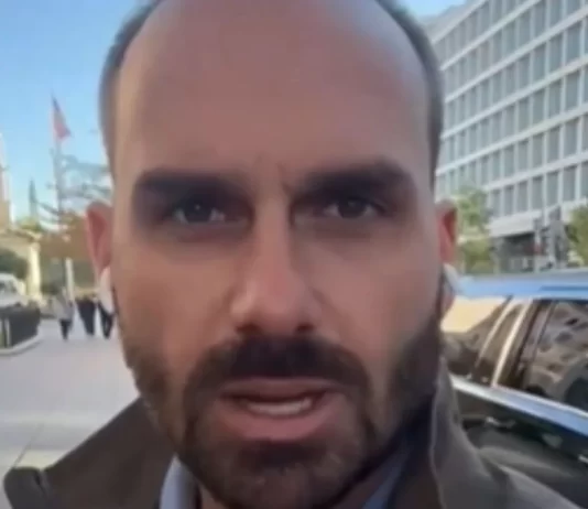 Disputa Política: Eduardo Bolsonaro e Mauro Mendes Trocam Acusações