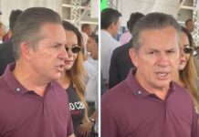 Mauro diz que carros atingidos por cobertura de arquibancada estavam em área restrita e que falha de acesso será apurada