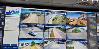 Câmeras do Vigia Mais MT permitem ao Governo recuperar R$ 19,6 milhões em veículos roubados e furtados