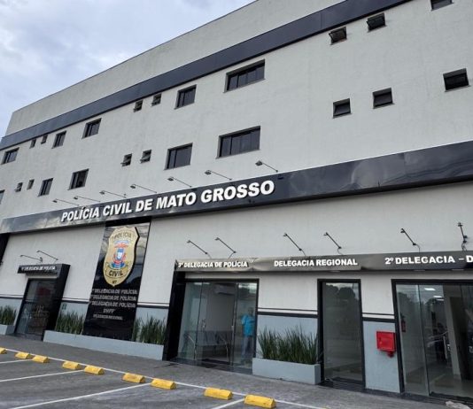 Polícia Civil prende em flagrante autor de homicídio ocorrido em VG
