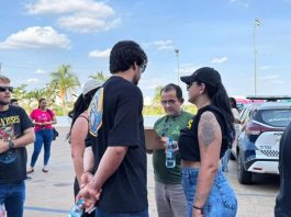 Maioria do público do show do Guns N’ Roses é de MT e 33% de outros estados, aponta pesquisa