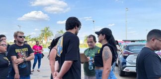 Maioria do público do show do Guns N’ Roses é de MT e 33% de outros estados, aponta pesquisa