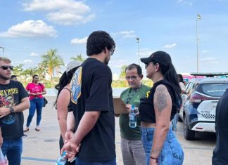 Maioria do público do show do Guns N’ Roses é de MT e 33% de outros estados, aponta pesquisa