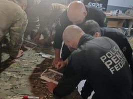 Polícia Civil de MT ministra capacitação de Operações Rurais para servidores federais e de MS